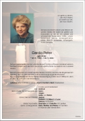 Gerda Peter